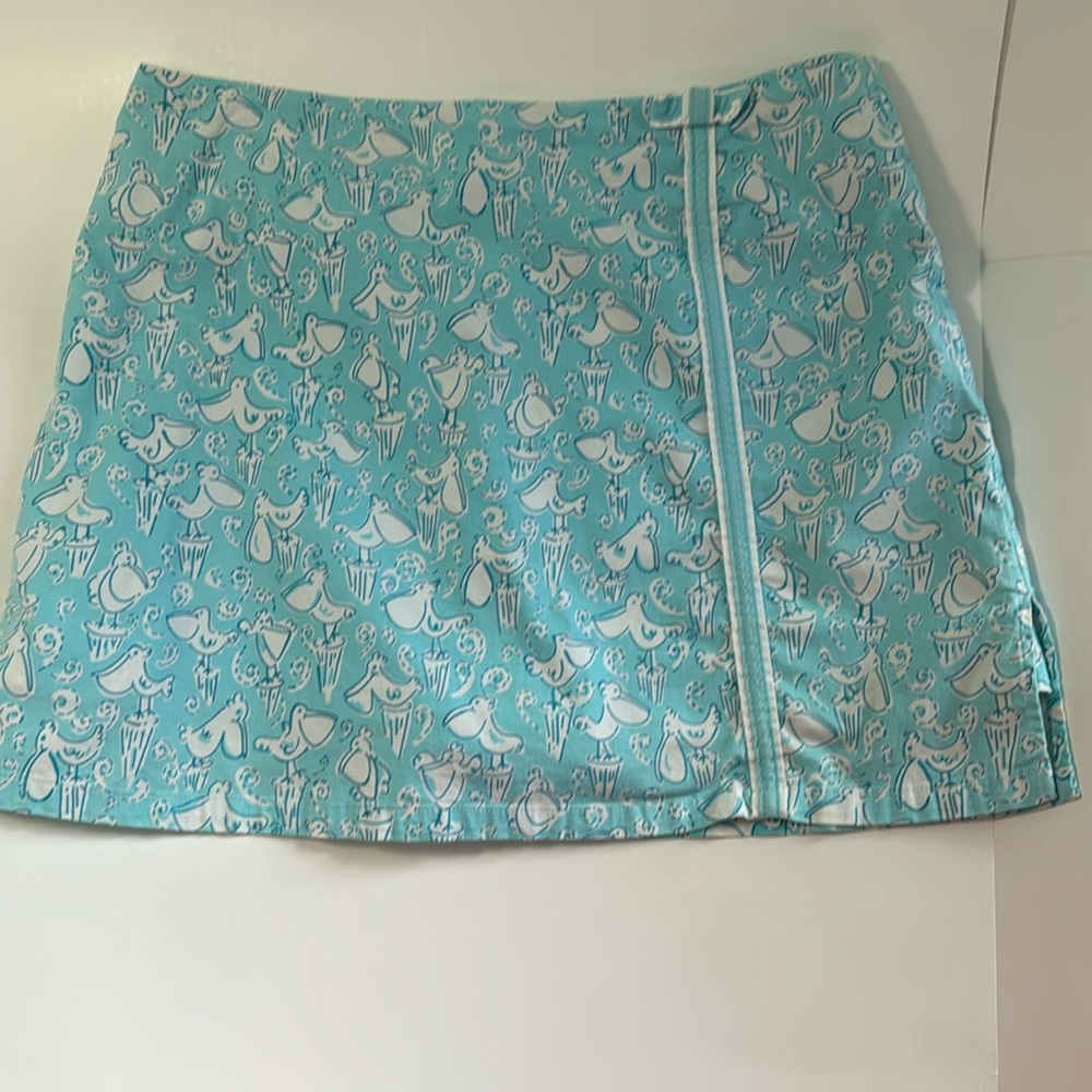 Lilly Pulitzer skort size 6